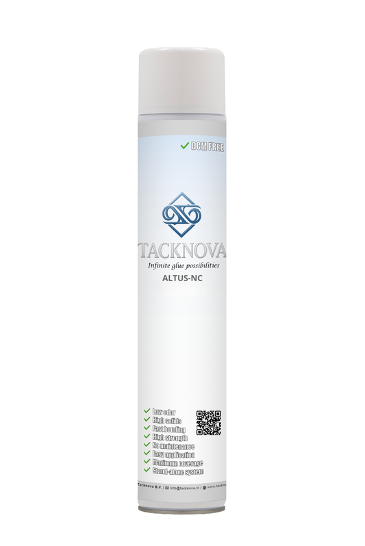 Altus-NC contact spray green 750ml aerosol