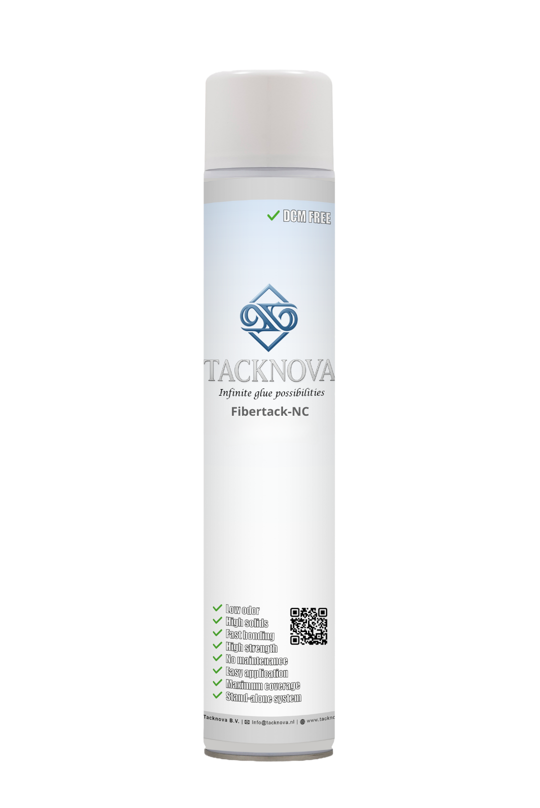 Fibertack-NC Kontaktspray 500 ml Aerosol 