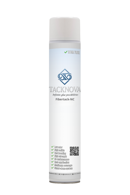 Fibertack-NC contact spray 750ml aerosol