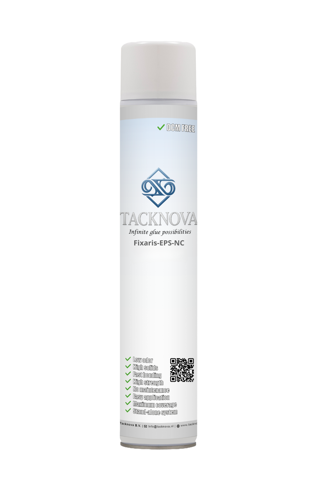 Fixaris-EPS-NC contact spray 750ml aerosol