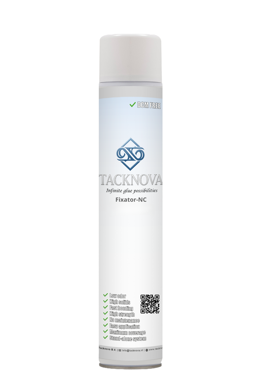 Fixator-NC contact spray 750ml aerosol